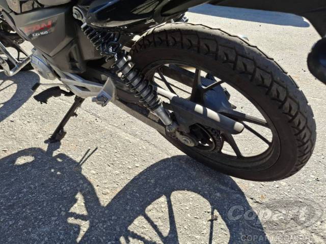 2025 HONDA CG 160 