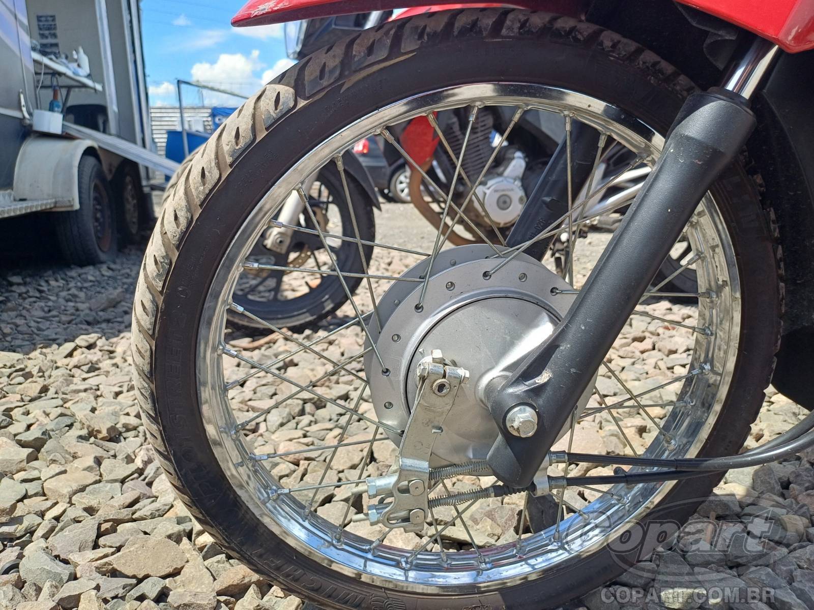 Foto 8 de 10: 2025 HONDA BIZ 125