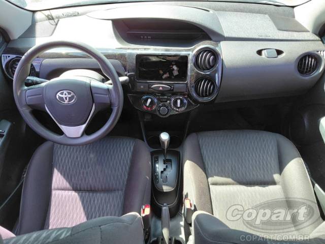 2020 TOYOTA ETIOS SEDA 