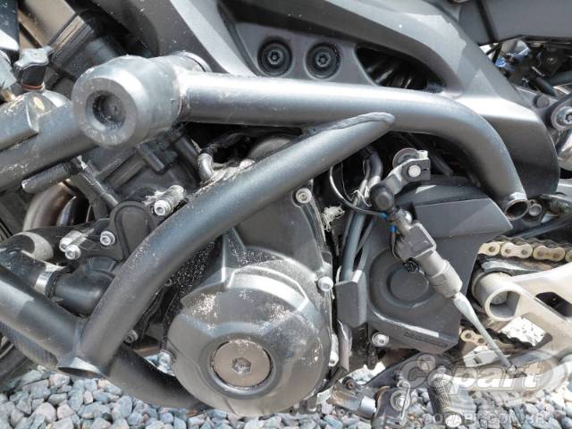 2022 YAMAHA MT-09 