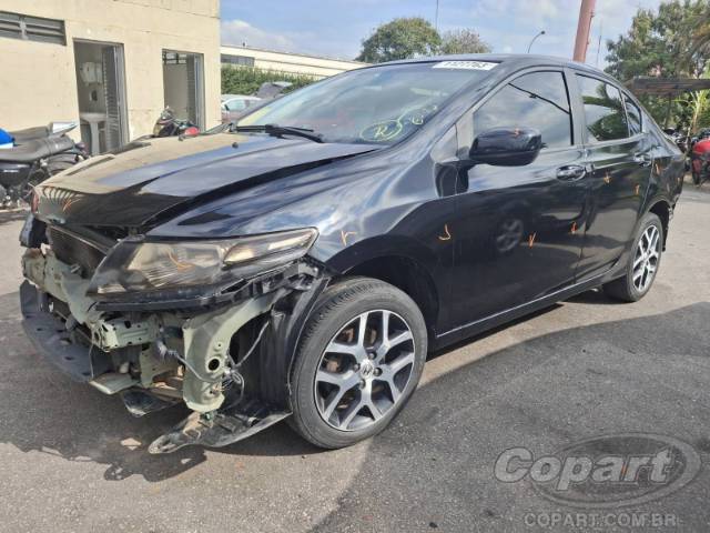 2014 HONDA CITY 