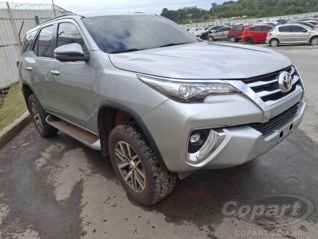 2019 TOYOTA SW4 