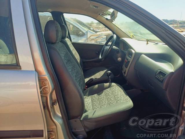 2010 FIAT PALIO 