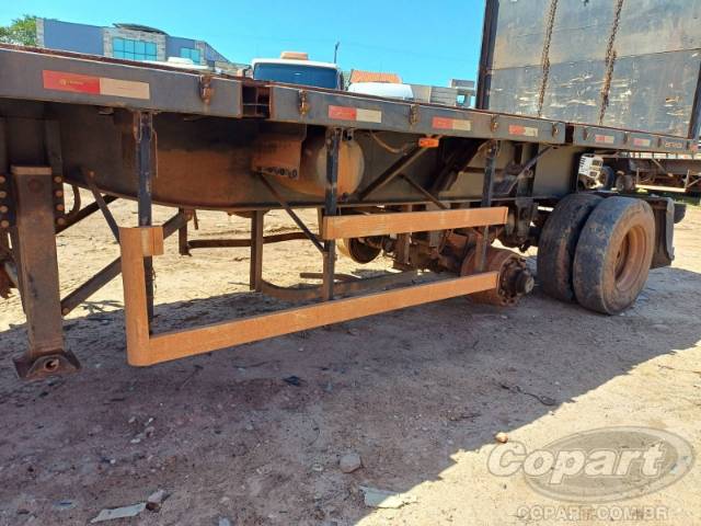 2022 ESTRADA SEMI-REBOQUE 