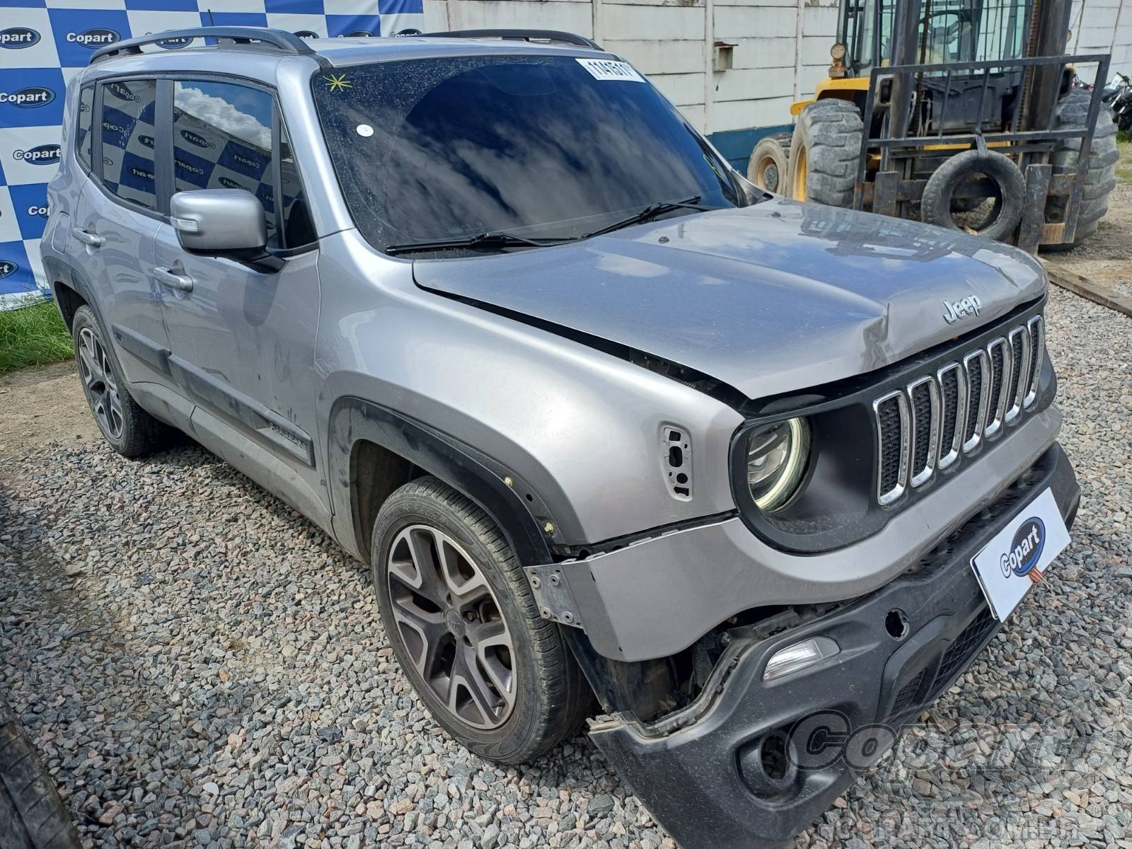 Jeep Renegade Renegade STD 1.8 4x2 Flex 16v Aut.