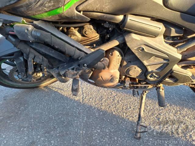 2020 KAWASAKI VERSYS 