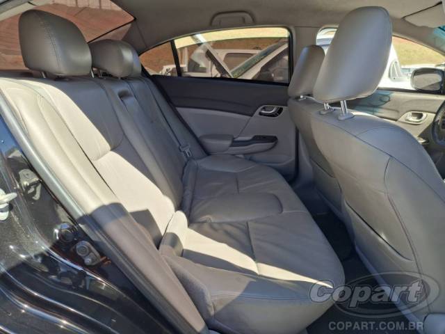 2014 HONDA CIVIC 