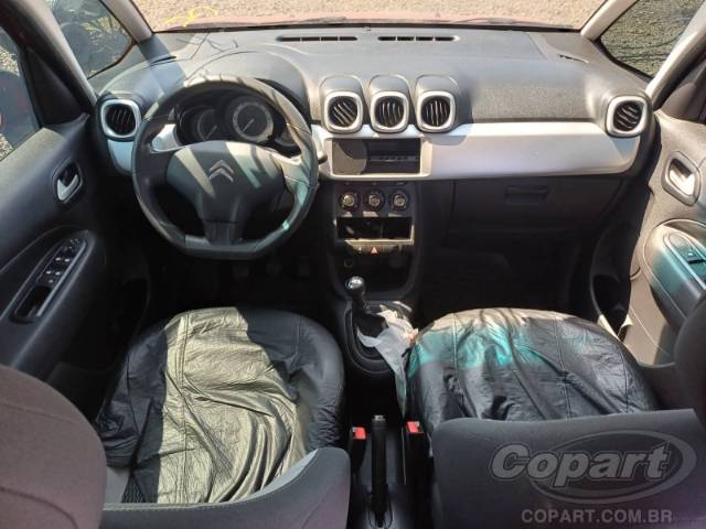 2018 CITROEN AIRCROSS 