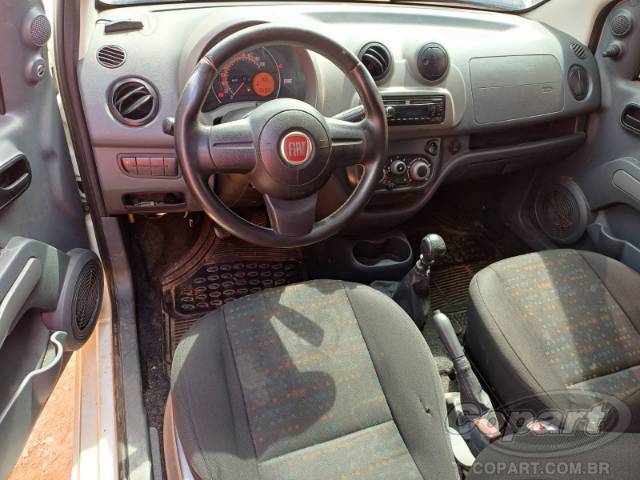 2020 FIAT FIORINO FURGAO 