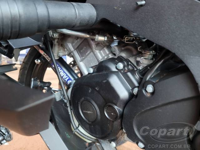 2024 YAMAHA YZF R15 