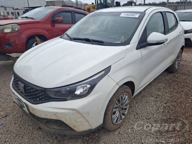 2025 FIAT ARGO 
