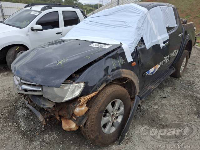 2011 MITSUBISHI L200 TRITON 