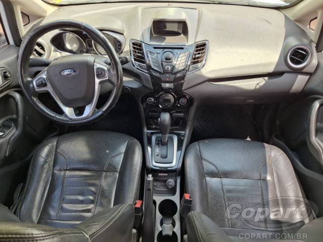 2014 FORD FIESTA SEDAN 