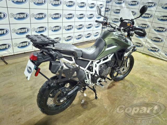 2020 TRIUMPH TIGER 