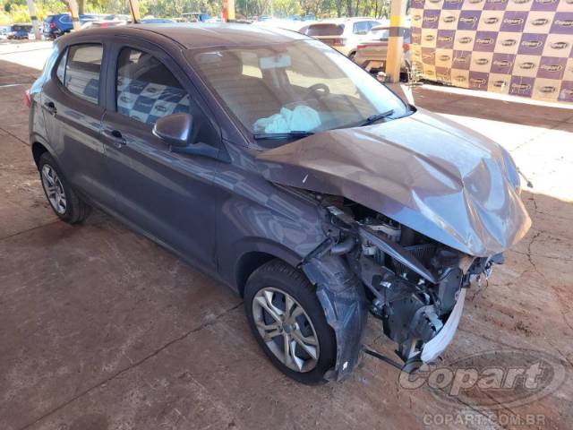 2025 FIAT ARGO 