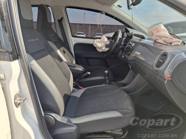 2018 VOLKSWAGEN UP 