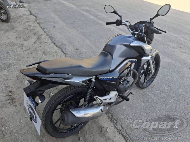 2023 HONDA CG 160 