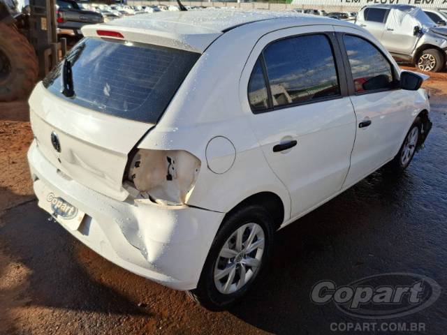 2019 VOLKSWAGEN GOL 