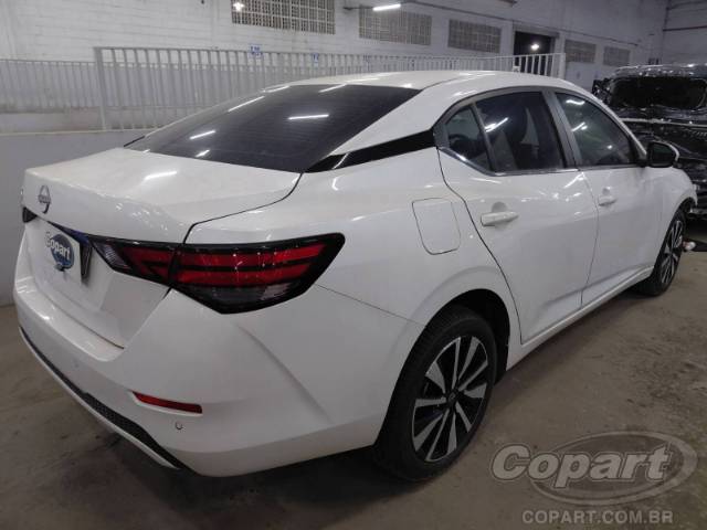 2025 NISSAN SENTRA 