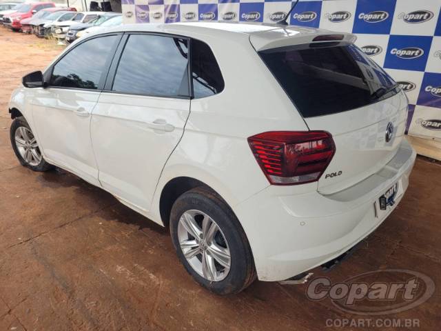 2021 VOLKSWAGEN POLO 