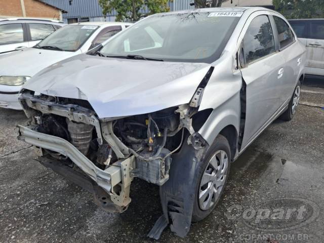 2014 CHEVROLET PRISMA 