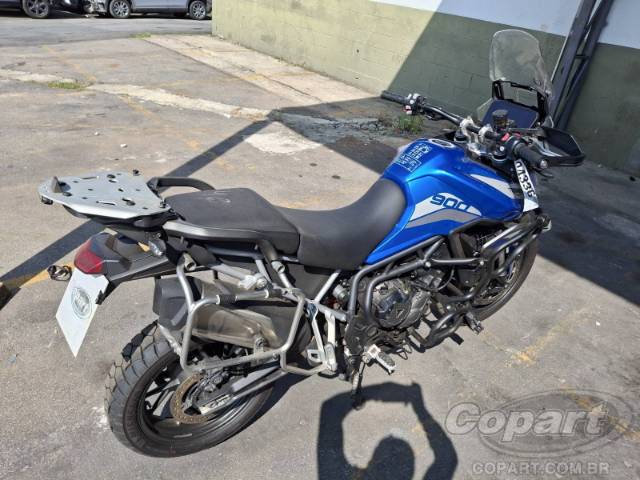2023 TRIUMPH TIGER 900 