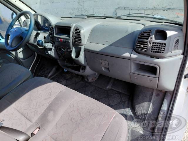 2017 FIAT DUCATO FURGAO 