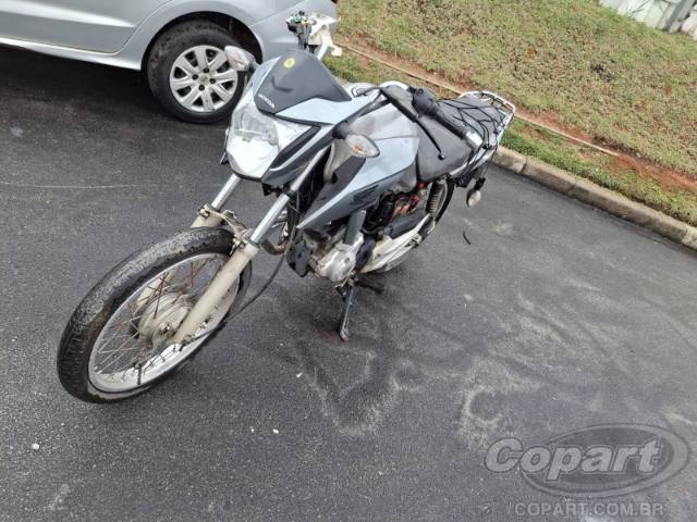 2023 HONDA CG 160 