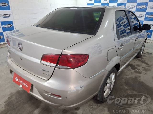 2012 FIAT SIENA 