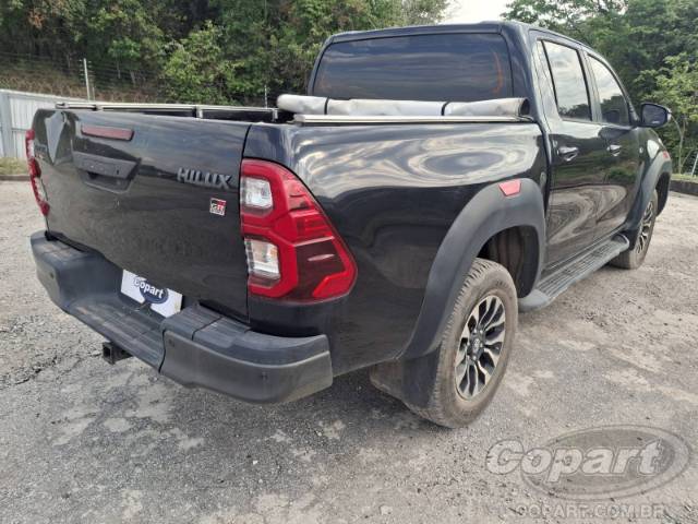 2022 TOYOTA HILUX CD 