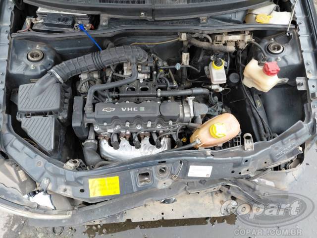 2011 CHEVROLET CELTA 