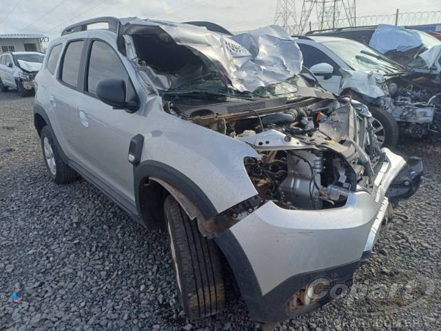 2026 RENAULT DUSTER 