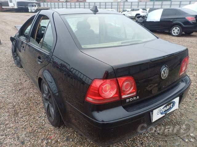 2010 VOLKSWAGEN BORA 