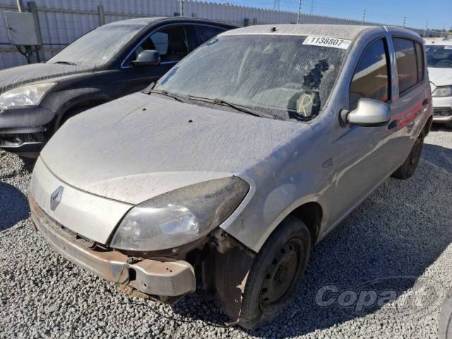 2014 RENAULT SANDERO 