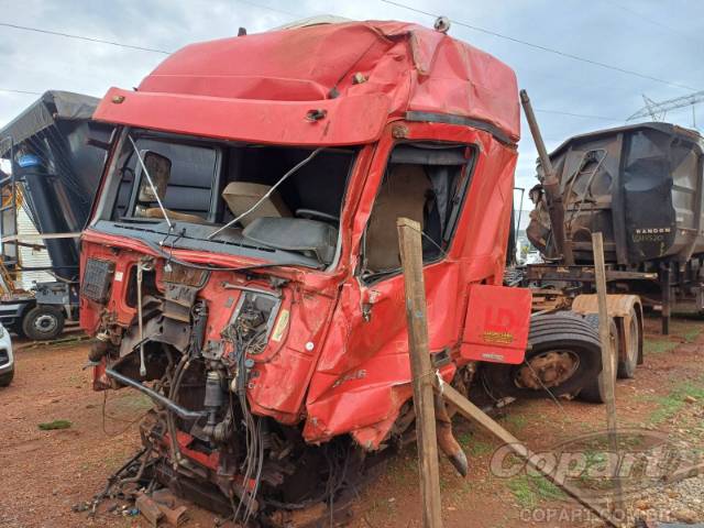 2016 MERCEDES BENZ ACTROS 