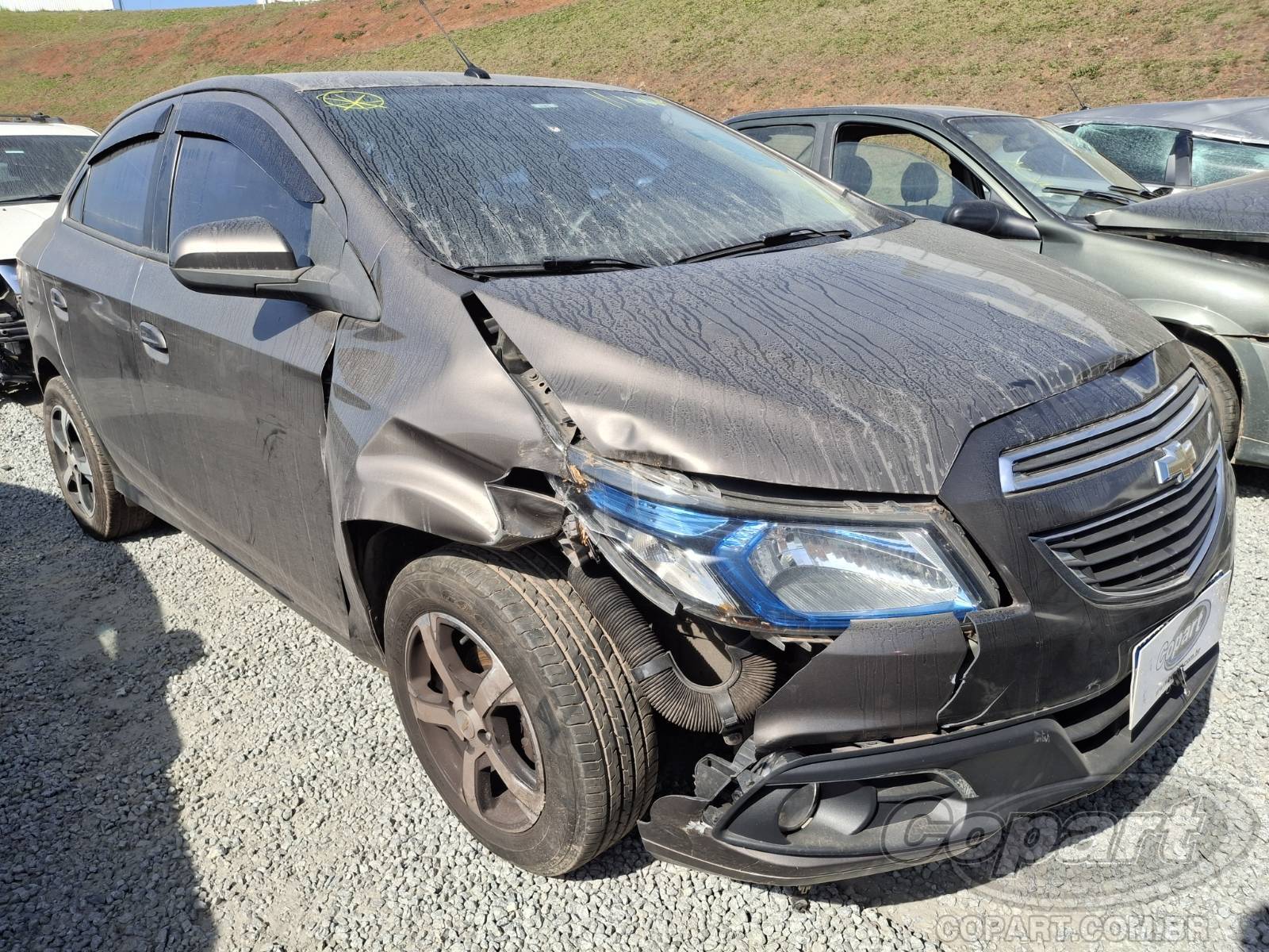 Veículo GM - Chevrolet Chevrolet Chevrolet Prisma 2014 2014 em leilão