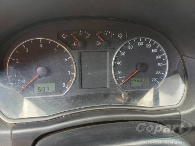 2010 VOLKSWAGEN POLO SEDAN 