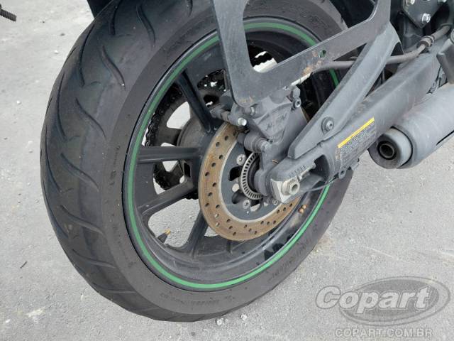 2025 KAWASAKI VULCAN S 