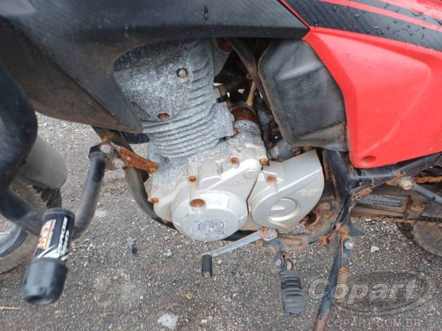2019 HONDA NXR 160 