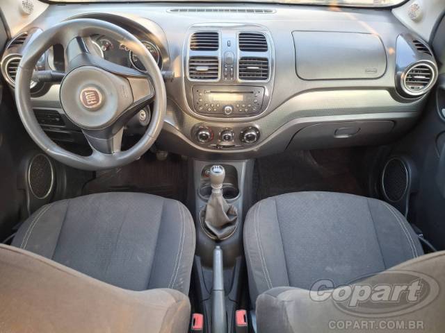 2015 FIAT GRAND SIENA 