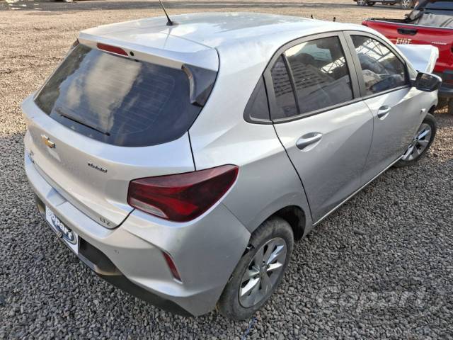 2021 CHEVROLET ONIX 