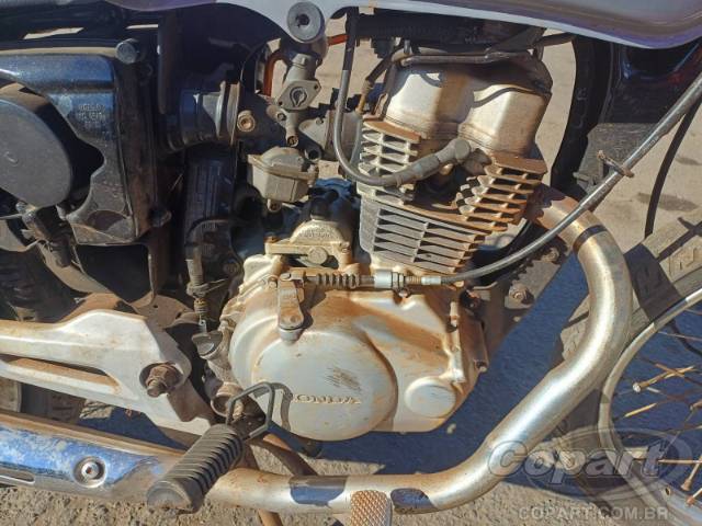 2006 HONDA CG 150 