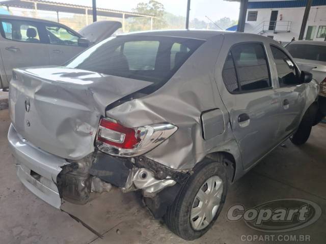 2018 RENAULT LOGAN 
