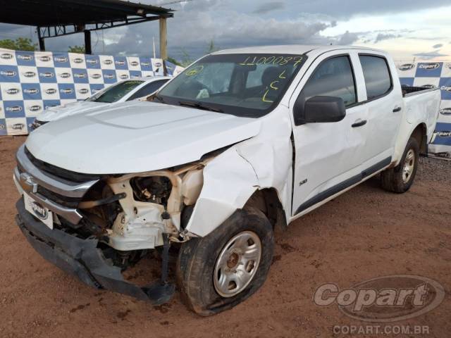 2023 CHEVROLET S10 CABINE DUPLA 