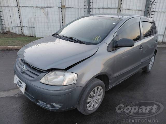 2006 VOLKSWAGEN FOX 