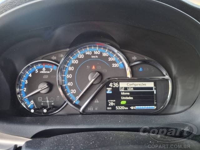 2023 TOYOTA YARIS 