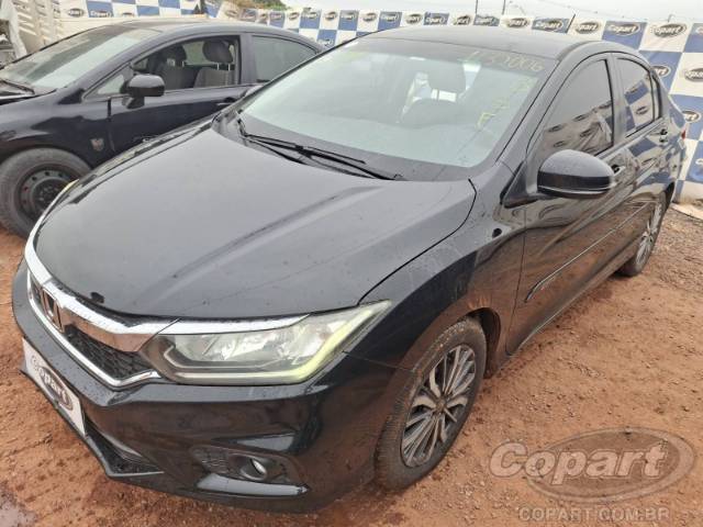 2018 HONDA CITY 