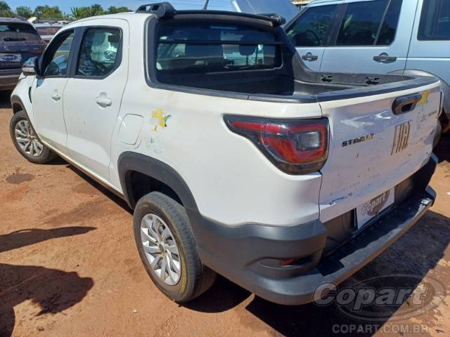2025 FIAT STRADA CD 