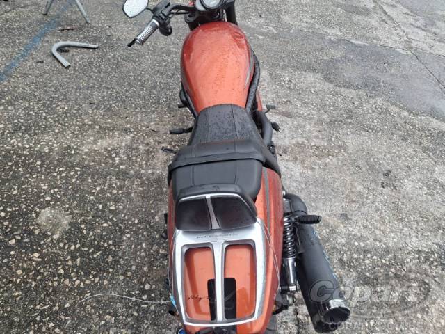 2012 HARLEY-DAVIDSON VRSC 