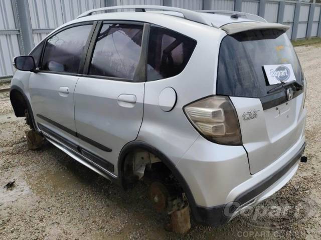 2013 HONDA FIT 